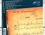 Aki Takahashi Plays Morton Feldman : Aki Takahashi Plays Morton Feldman (CD, Album)