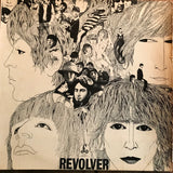 The Beatles : Revolver (LP, Album, RE)