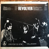 The Beatles : Revolver (LP, Album, RE)