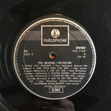 The Beatles : Revolver (LP, Album, RE)