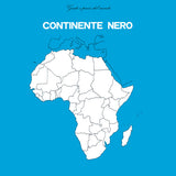 Piero Umiliani : Continente Nero (LP, Album, RE)