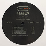 Piero Umiliani : Continente Nero (LP, Album, RE)
