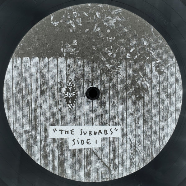 Arcade Fire : The Suburbs (2xLP, Album, RE)