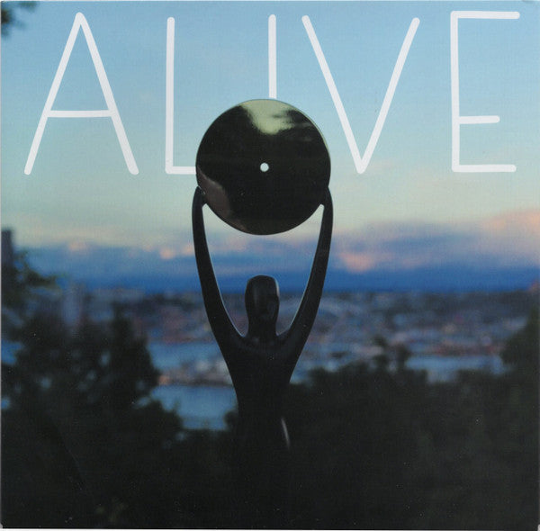 Pearl Jam : Alive (7", Single, Ltd)