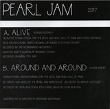 Pearl Jam : Alive (7", Single, Ltd)