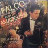 Falco : Rock Me Amadeus (Salieri Version) (12", Maxi)