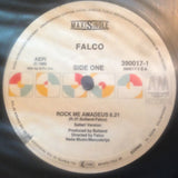 Falco : Rock Me Amadeus (Salieri Version) (12", Maxi)