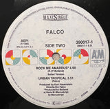 Falco : Rock Me Amadeus (Salieri Version) (12", Maxi)
