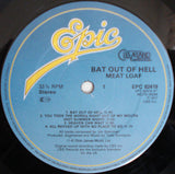 Meat Loaf : Bat Out Of Hell (LP, Album, RE)