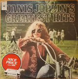 Janis Joplin : Janis Joplin's Greatest Hits (LP, Comp)
