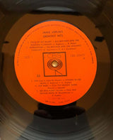 Janis Joplin : Janis Joplin's Greatest Hits (LP, Comp)