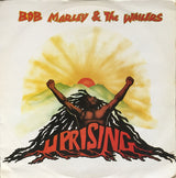 Bob Marley & The Wailers : Uprising (LP, Album)