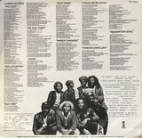 Bob Marley & The Wailers : Uprising (LP, Album)