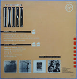 Various : The Best Of House (LP, Comp)