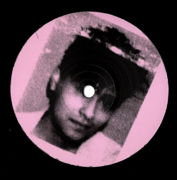 Karlos Moran : MMG002 (12", EP)