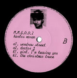 Karlos Moran : MMG002 (12", EP)