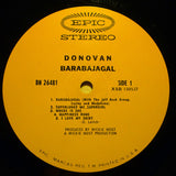 Donovan : Barabajagal (LP, Album, Ter)