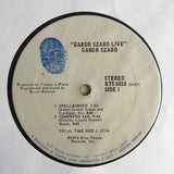 Gabor Szabo Live With Charles Lloyd : Gabor Szabo Live With Charles Lloyd (Featuring Spellbinder) (LP, Album, Ter)