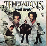 The Temptations : Solid Rock (LP, Album)