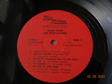 The Temptations : Solid Rock (LP, Album)