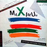 Various : Maximum By DJ Ilan Ben-Shachar (LP, Comp)