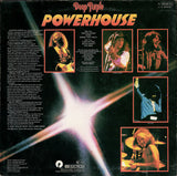 Deep Purple : Powerhouse (LP, Album)