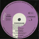 Deep Purple : Powerhouse (LP, Album)