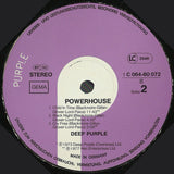 Deep Purple : Powerhouse (LP, Album)