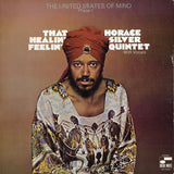 Horace Silver Quintet* With Vocals* : That Healin' Feelin' (The United States Of Mind / Phase 1) (LP, Album, Gat)