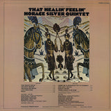 Horace Silver Quintet* With Vocals* : That Healin' Feelin' (The United States Of Mind / Phase 1) (LP, Album, Gat)