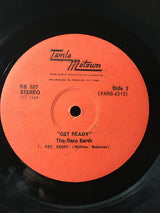 Rare Earth : Get Ready  (LP, Album)