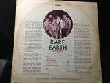 Rare Earth : Get Ready  (LP, Album)