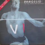 Vangelis : To The Unknown Man Vol. II (LP, Comp)