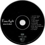 Fiona Apple : When The Pawn (CD, Album)