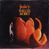 Willie Bobo : Juicy (LP, Album)