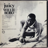 Willie Bobo : Juicy (LP, Album)