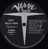Willie Bobo : Juicy (LP, Album)