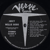 Willie Bobo : Juicy (LP, Album)
