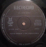 Danny Mirror & The Jordanaires : 50 X The King - Elvis Presley's Greatest Songs (LP, Album, RE, Bla)