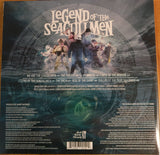 Legend Of The Seagullmen : Legend Of The Seagullmen (LP, Ltd, Blu)