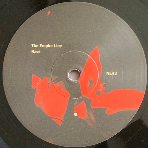 The Empire Line : Rave (LP, Album)