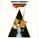 Various : Stanley Kubrick's A Clockwork Orange (Music From The Soundtrack) (LP, Album, RE, RP)