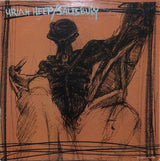 Uriah Heep : Salisbury (LP, Album, RE)