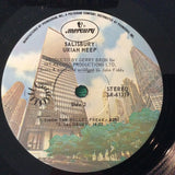 Uriah Heep : Salisbury (LP, Album, RE)