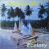 Ecstasy (15) : Halcyon No. 1 (12", Maxi)