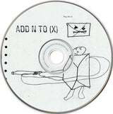 Add N To (X) : Plug Me In (CD, Single)