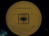 Various : San Remo Festival 1964: The Twelve Greatest Hits (LP, Comp, Mono)