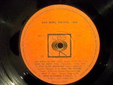 Various : San Remo Festival 1964: The Twelve Greatest Hits (LP, Comp, Mono)
