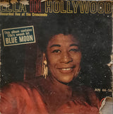Ella Fitzgerald : Ella in Hollywood  (LP, Album)