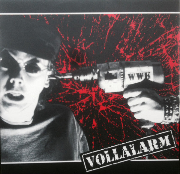 WWK / Panikos* : Vollalarm / Destroy The Sickness (LP)